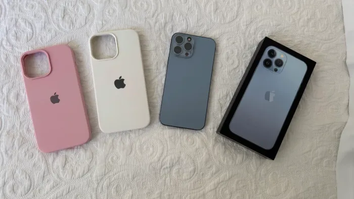 iPhone 13 Pro Max 256gb única dona sem defeitos
