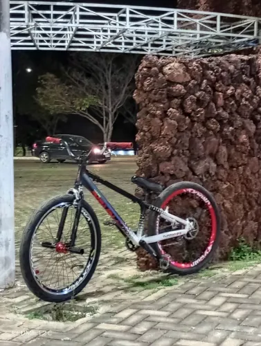 BICICLETA VK tuff 44 último lançamento 