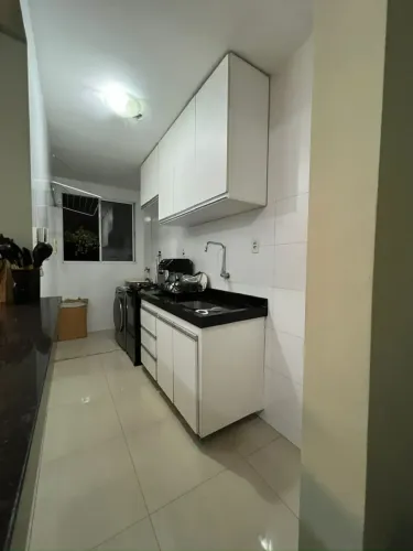 Imóvel para venda tem 49 metros quadrados com 2 quartos em Ponte Nova - Várzea Grande - MT