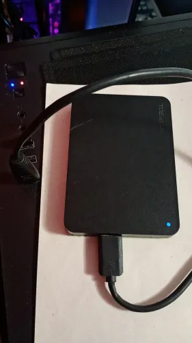 HD EXTERNO TOSHIBA 1TB USB 3.0