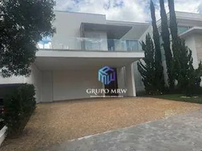 Casa com 3 dormitórios à venda, 370 m² por R$ 2.450.000,00 - Parque Campolim - Sorocaba/SP