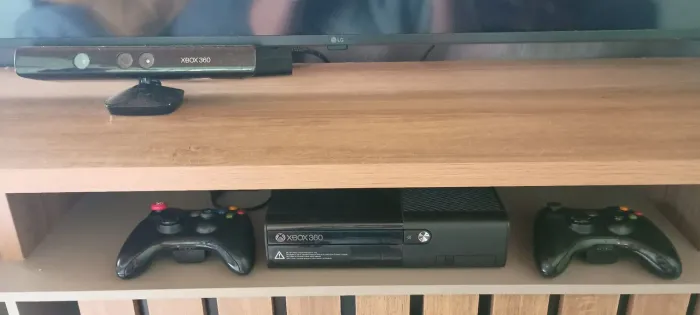 Xbox 360 completo