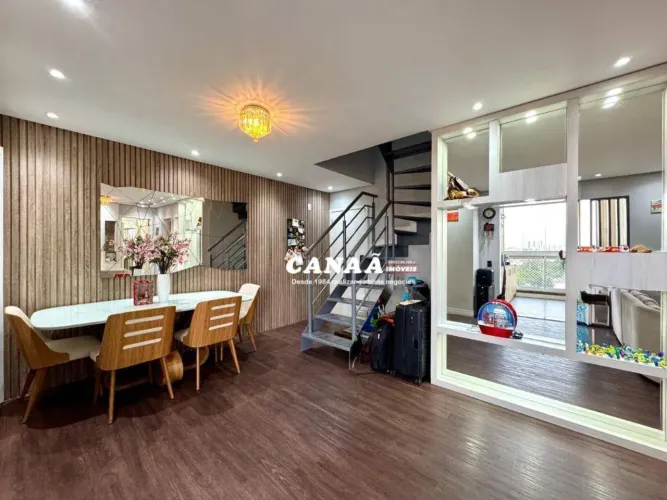 Cobertura com 2 dormitórios à venda, 136 m² por R$ 799.990,00 - Super Quadra Morumbi - São