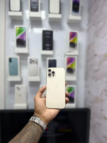 IPHONE 12 PRO MAX 256GB SEM FACE ID<br>R$ 1.599,00