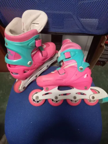 Patins Turma da Aventura