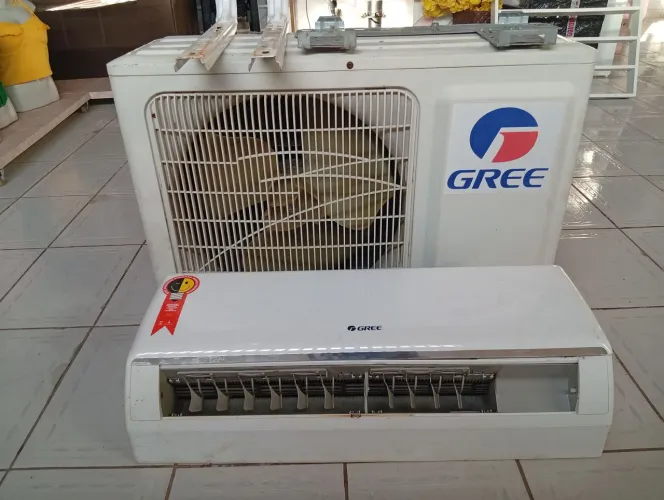 Ar condicionado Green 9000 BTUs 