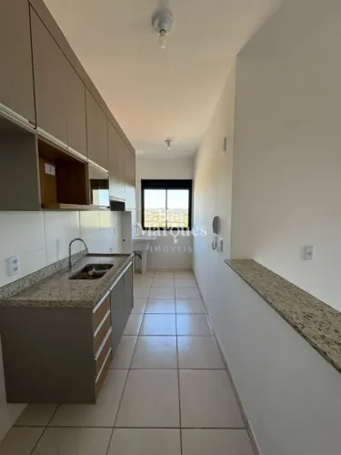 Apartamento à Venda Residencial Monterey