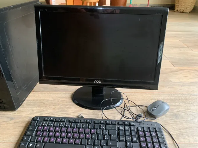 Computador completo