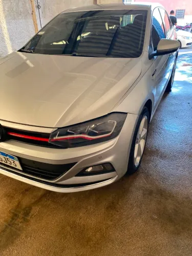 Volkswagen Polo Highline 200 TSI 1.0 Flex 12V Aut. 2018