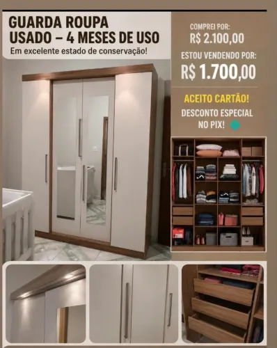 Guarda Roupa