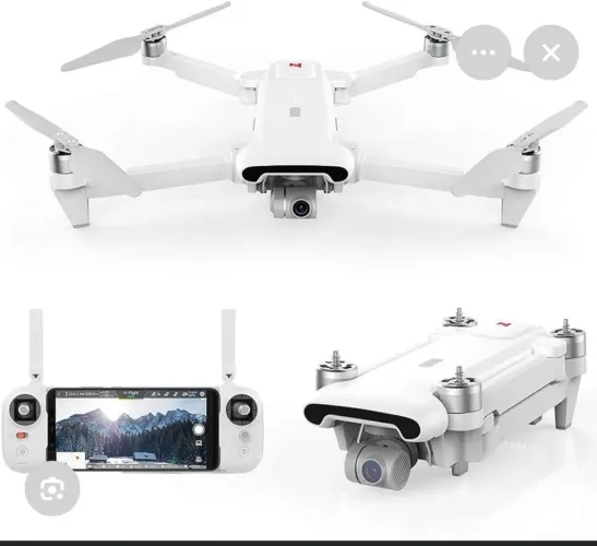Drone Fimi 8 top