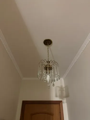 Lustre retrô médio