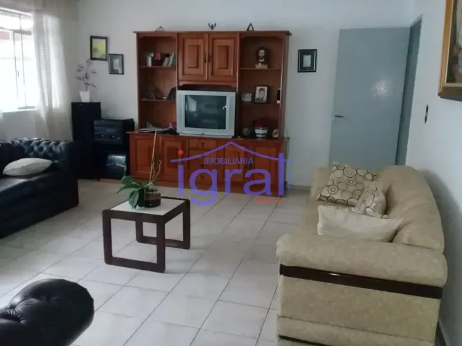 Casa com 3 dormitórios, 300 m² à venda, por R$ 1.300.000,00 - Vila Campestre, São Paulo, S