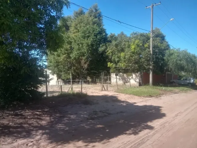 Terreno Padrão em Brotas