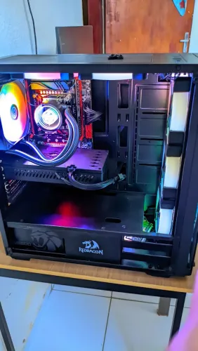 CPU Gamer (vendo/troco)