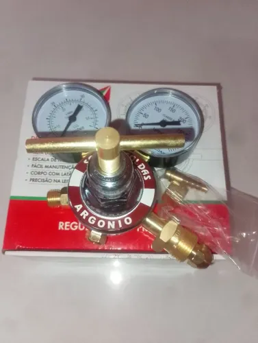 Manômetro para ARGÔNIO