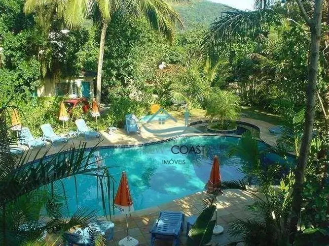 VENDA DE POUSADA  PRAIA DE TOQUE TOQUE PEQUENO, SÃO SEBASTIÃO/SP
