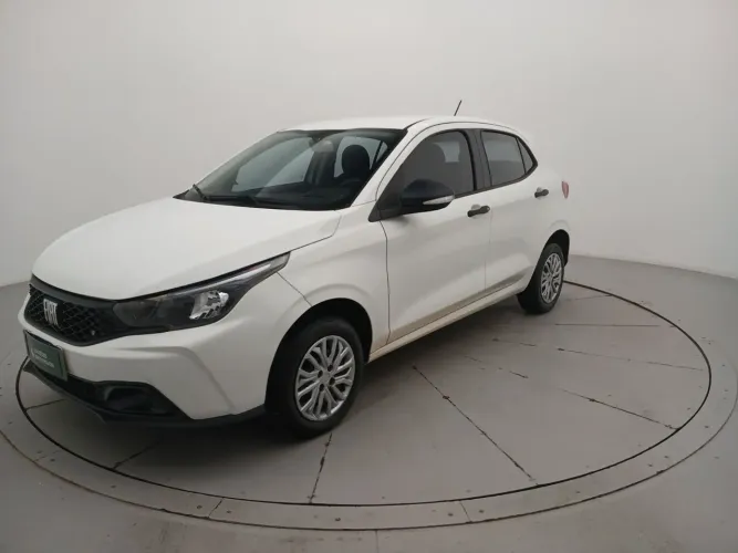 Fiat Argo Drive 1.0 6V Flex 2025