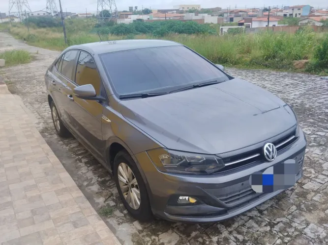 Volkswagen Virtus Comfort. 200 TSI 1.0 Flex 12V AUT 2018