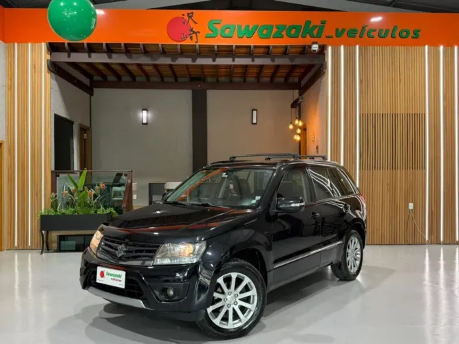 Suzuki Grand Vitara 2.0 16V 4x2/4x4 5P Aut. 2014