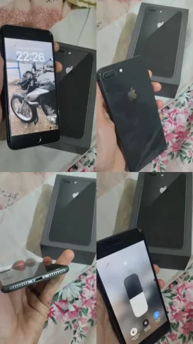 8 plus vendo ou troco em android