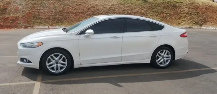 Ford Fusion 2.5l I-vct Flex Aut. 2014
