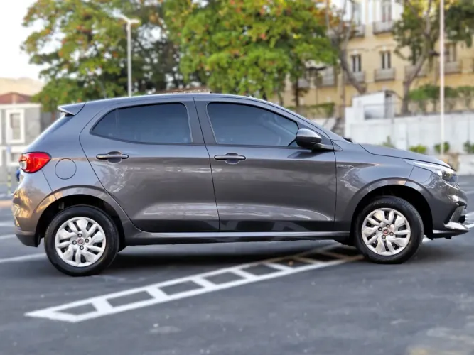 Fiat Argo Drive 1.0 Firefly 2020