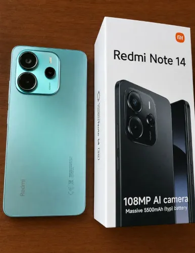 Redmi note 14
