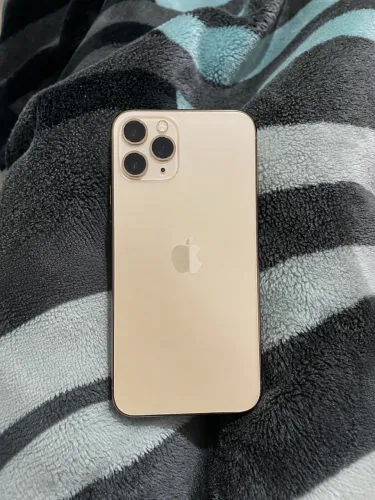 iPhone 11 Pro 256gb Dourado