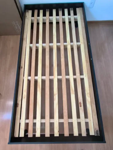 Cama Box Solteiro
