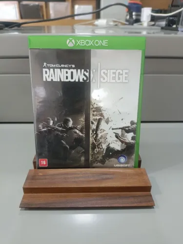 Rainbow Six Siege (Tom Clancy's) Standart Edition Xbox One Xbox Séries