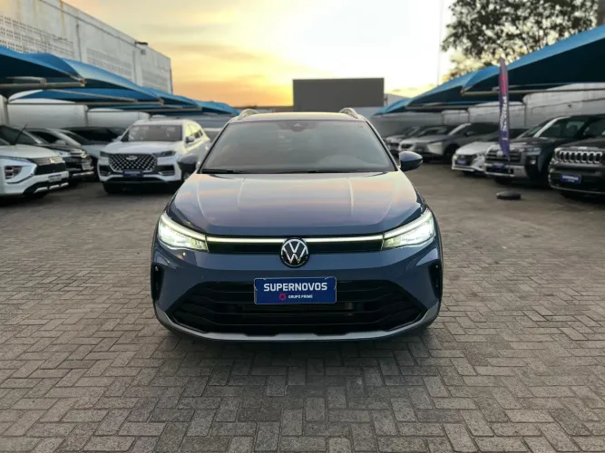 Volkswagen Nivus Highline 1.0 200 TSI Flex AUT 2025