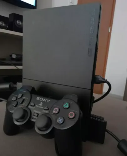PS2 impecável 