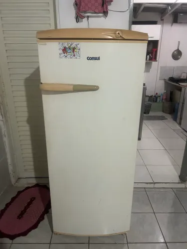 Geladeira Consul