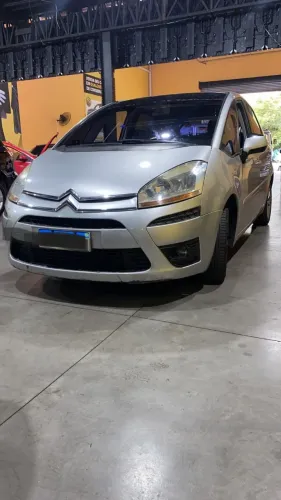 Citroen C4 Picasso/pic. LA Luna 2.0 16V Aut. 2010
