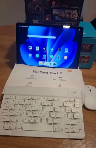 Tablet redmi pad 2 256gigas