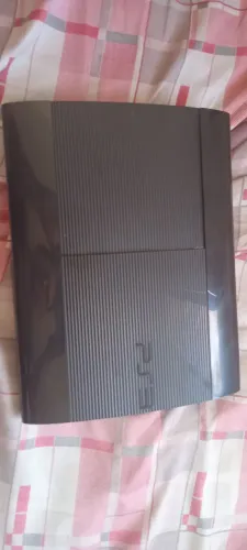 Playstation 3 Desbloqueado (35 jogos inclusos) | Obs: Não acompanha controle
