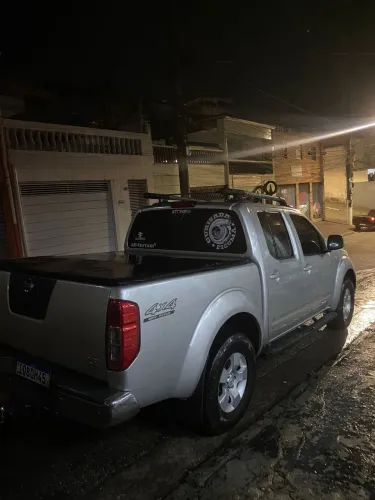 Nissan Frontier LE CD 4X4 2.5 TB Diesel Aut. 2009