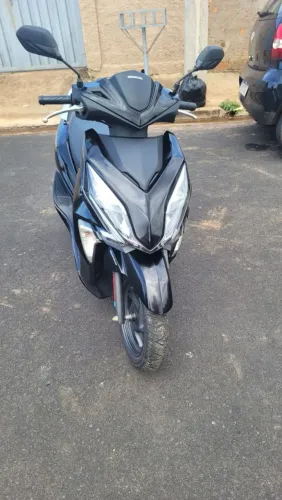 Elite 2019 Preta 125