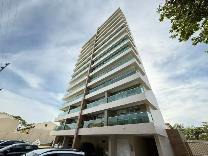Stella Maris | Apartamento 1 quarto, 34m2, 130 m da Praia e 1 vaga