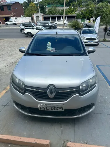 Renault Sandero Expression Hi-power 1.0 16V 5P 2017