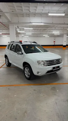 Renault Duster Dynamique 1.6 Hi-flex 16V Mec. 2015