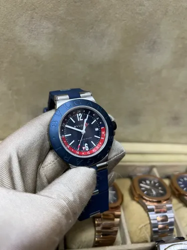 Bvlgari Aluminium