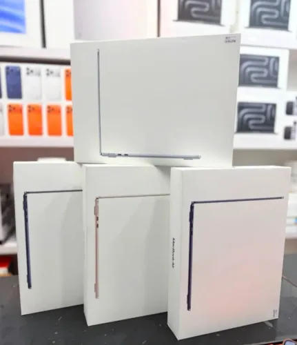 Macbook Air m5 | 512GB 16R 13 | cubro qualquer valor