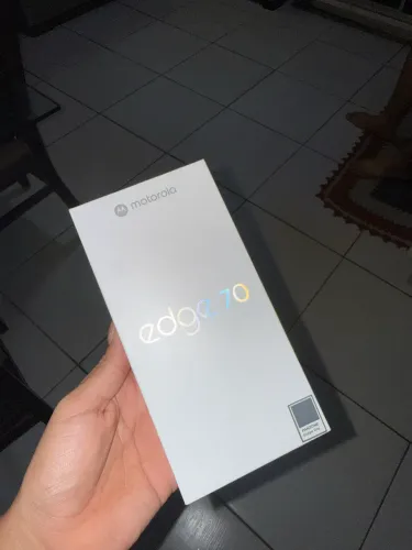 Celular Motorola Edge 70 - Lacrado