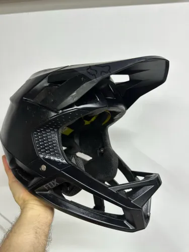 Capacete bike ciclismo Fox PROFRAME