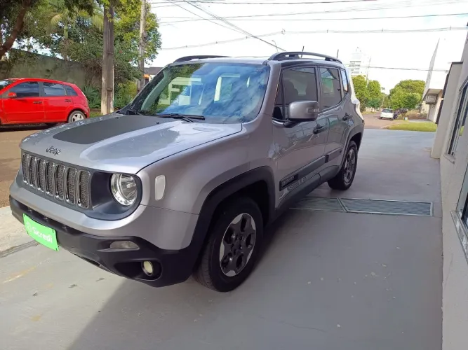 Jeep Renegade STD 1.8 4X2 Flex 16V AUT 2021
