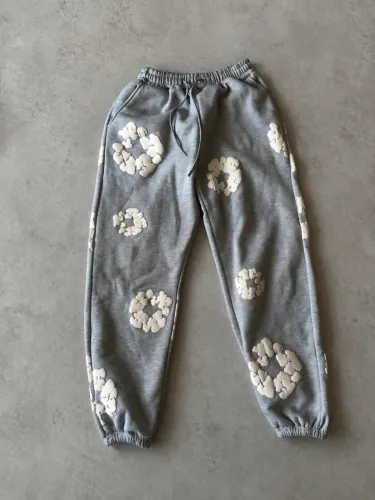 DENIM TEARS CINZA