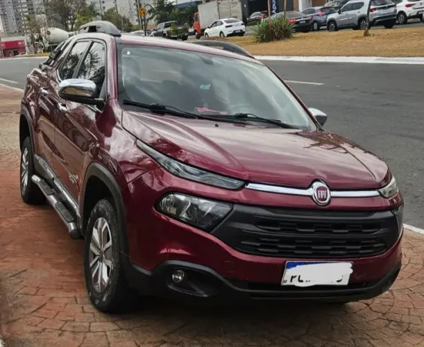 Fiat Toro Freedom 1.8 16V Flex Aut. 2017