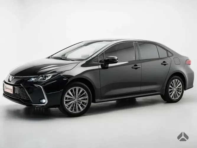 Toyota Corolla XEI 2.0 Flex 16V Aut. 2024